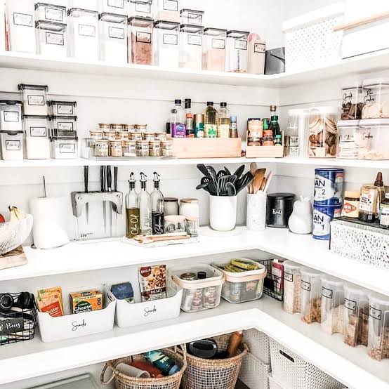 Home Organization
