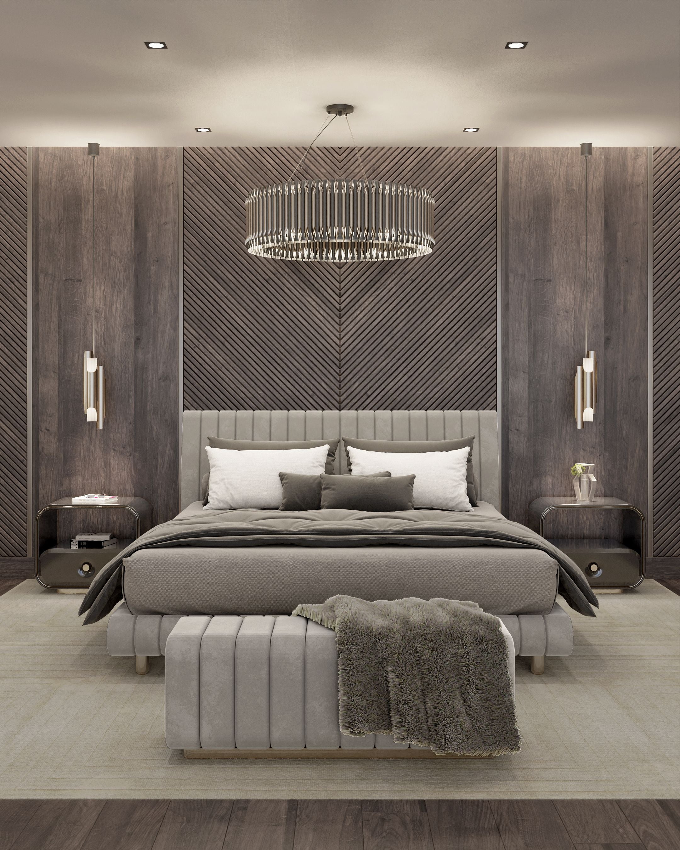 Bedrooms