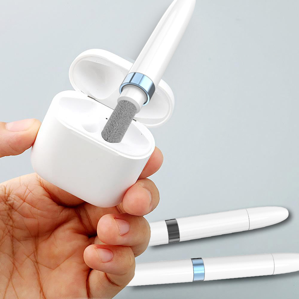 Precision Cleaning Pen for Earbuds, Headphones & Computer Keyboards