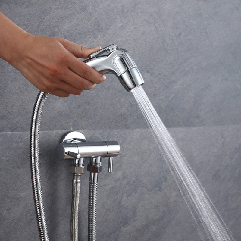 Toilet Bidet Sprayer Nozzle – Hygienic Bathroom Cleaning Attachment