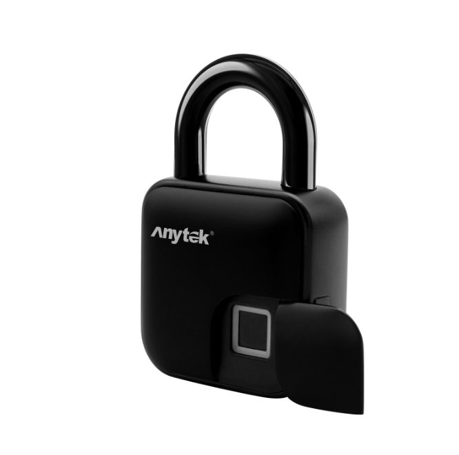 Smart Biometric Padlock L3: Waterproof & Keyless Security