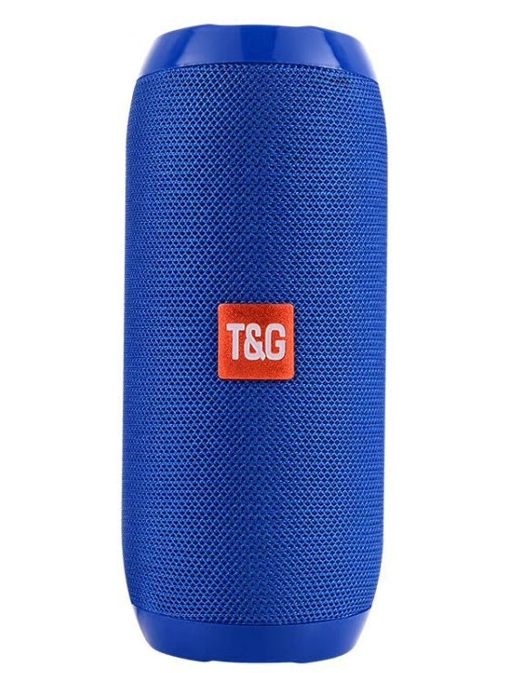Compact Wireless Column Speaker – 10W High-Fidelity Portable Subwoofer