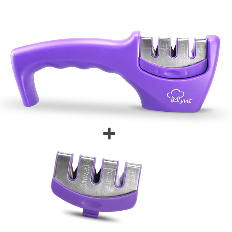 Professional Diamond & Tungsten Steel Knife Sharpening Tool