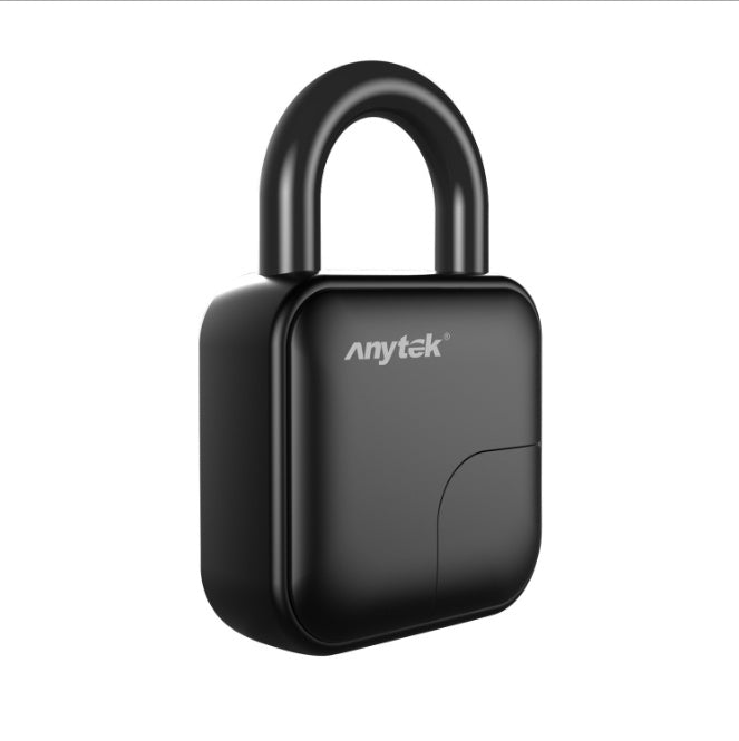 Smart Biometric Padlock L3: Waterproof & Keyless Security
