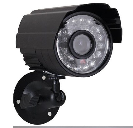 Outdoor HD Security Camera - Night Vision & Motion Detection Surveillance