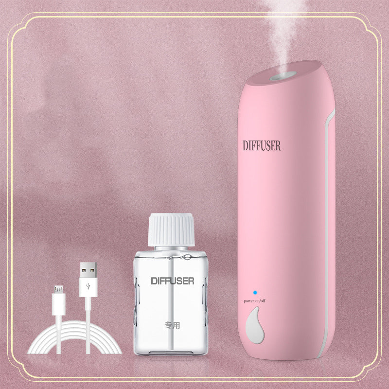 Clean & Professional
50ml Automatic Aroma Diffuser with Timer – Air Freshener for Home & Bathroom