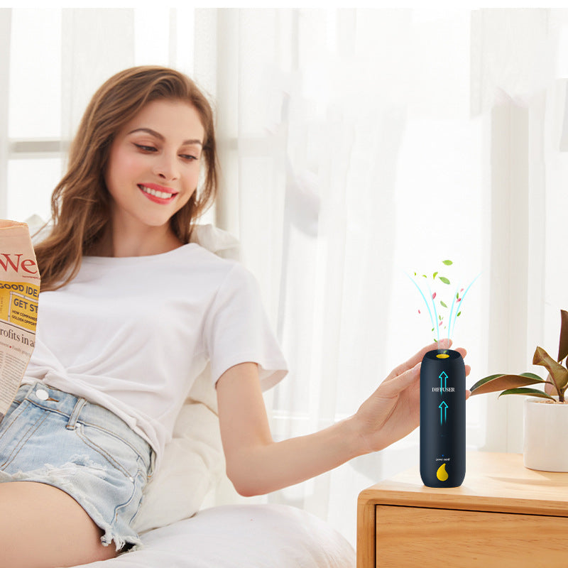 Clean & Professional
50ml Automatic Aroma Diffuser with Timer – Air Freshener for Home & Bathroom