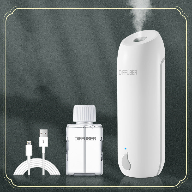 Clean & Professional
50ml Automatic Aroma Diffuser with Timer – Air Freshener for Home & Bathroom