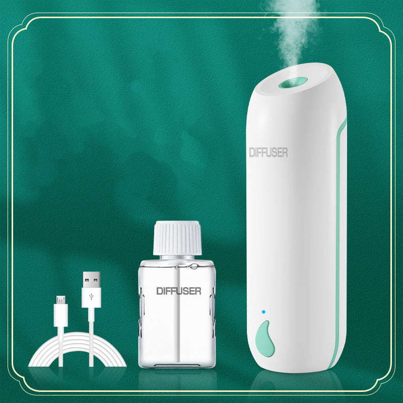 Clean & Professional
50ml Automatic Aroma Diffuser with Timer – Air Freshener for Home & Bathroom