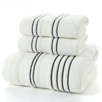 Luxury Pure Cotton Bath Towel – Thick, Soft & Highly Absorbent | Perfect for Home & Bathroom Use