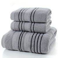 Luxury Pure Cotton Bath Towel – Thick, Soft & Highly Absorbent | Perfect for Home & Bathroom Use