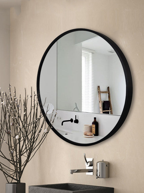 Bathroom Vanity Mirror with Aluminum Alloy Frame