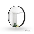 Bathroom Vanity Mirror with Aluminum Alloy Frame