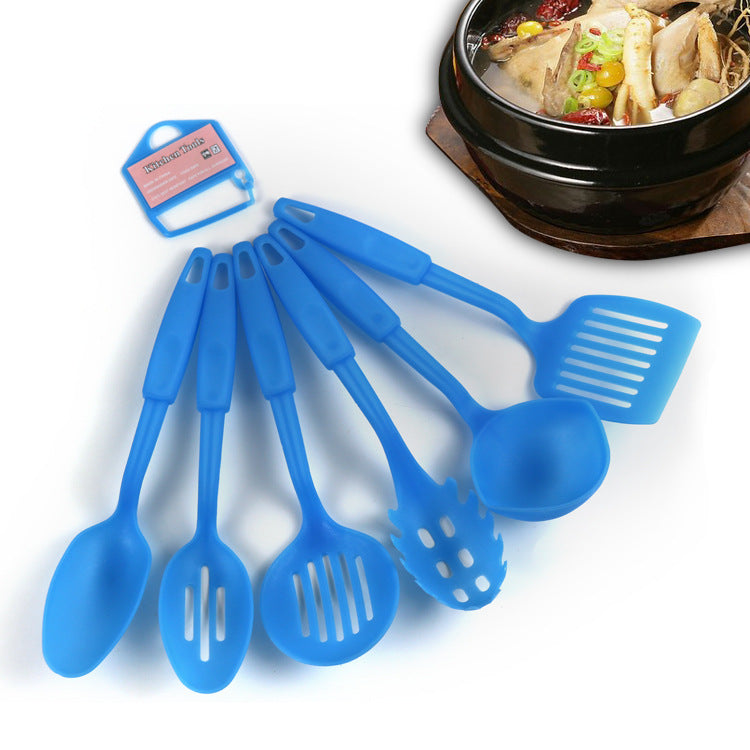 Non-Stick Kitchen Utensil Set – Spatula & Spoon Set for Cooking