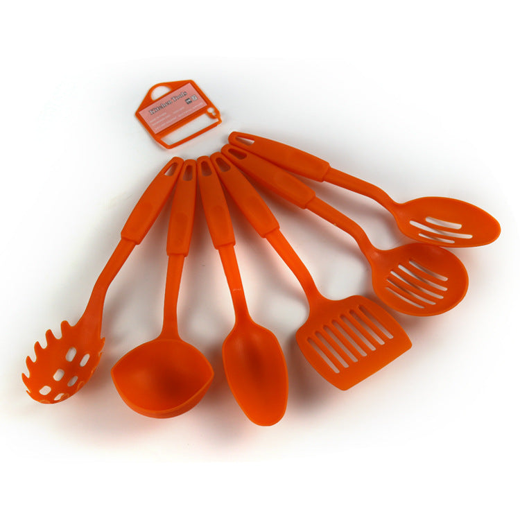 Non-Stick Kitchen Utensil Set – Spatula & Spoon Set for Cooking