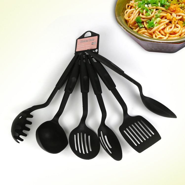 Non-Stick Kitchen Utensil Set – Spatula & Spoon Set for Cooking