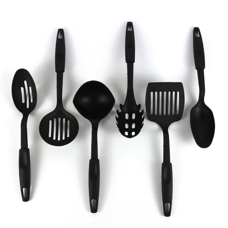 Non-Stick Kitchen Utensil Set – Spatula & Spoon Set for Cooking