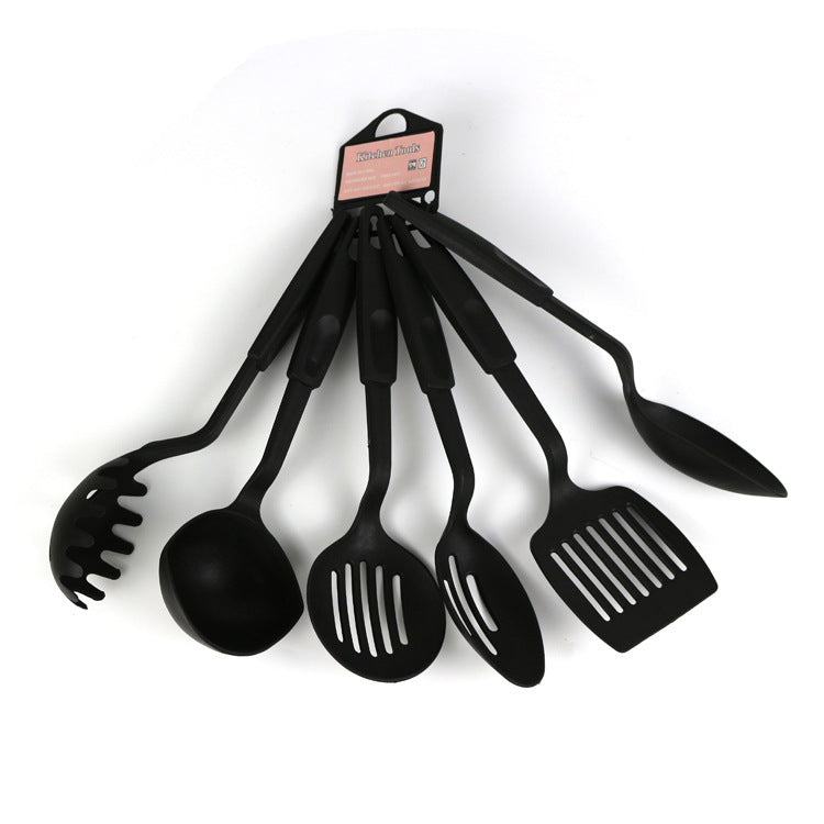 Non-Stick Kitchen Utensil Set – Spatula & Spoon Set for Cooking