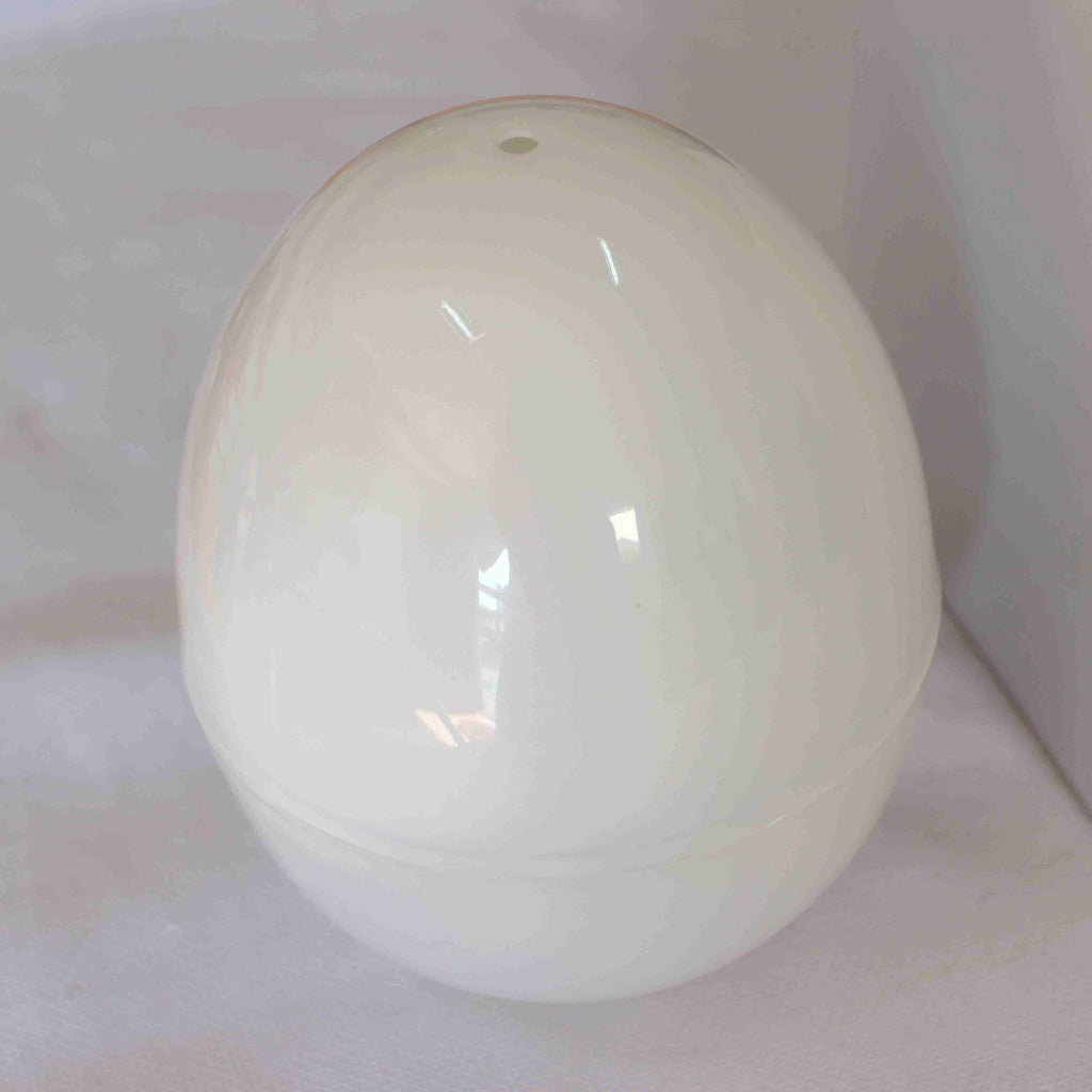 Microwave Egg Cooker for 4 Eggs – Fast Hard or Soft Boiled in 5 Minutes