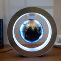 Magnetic Levitating Floating Globe – Round LED World Map with Anti-Gravity Effect