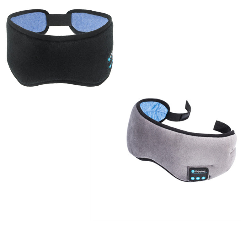 Wireless Noise-Cancelling Headphones - Hi-Fi Stereo Over-Ear Headset