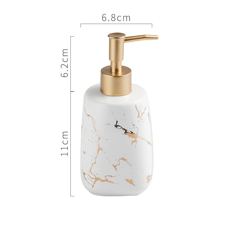 Bathroom Accessory Set – Wash & Storage Kit