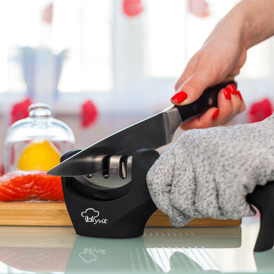 Professional Diamond & Tungsten Steel Knife Sharpening Tool