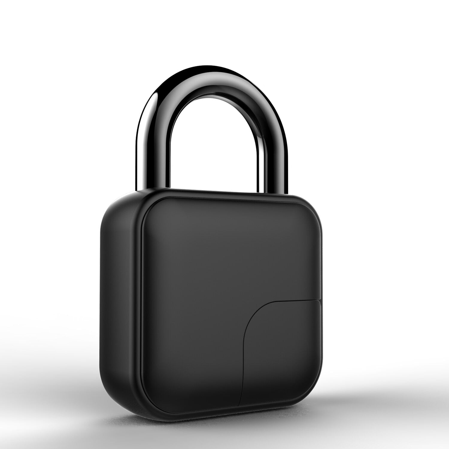 Smart Biometric Padlock L3: Waterproof & Keyless Security