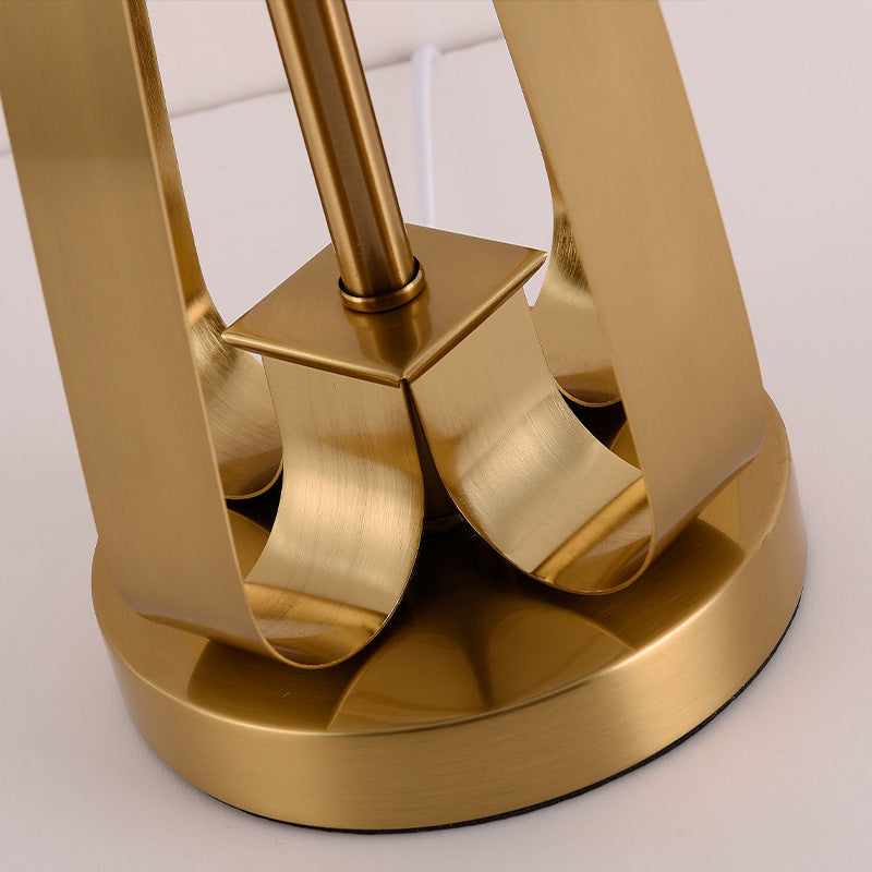 Modern Bedside Table Lamp – Decorative Accent Light for Bedroom