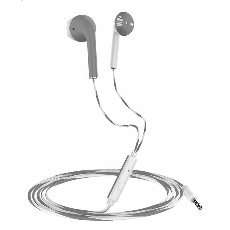 YD03 Wireless Bluetooth 5.3 Headphones - TWS In-Ear Earbuds with Large Mirror Display & LED Breathing Light