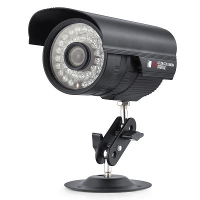 Outdoor HD Security Camera - Night Vision & Motion Detection Surveillance