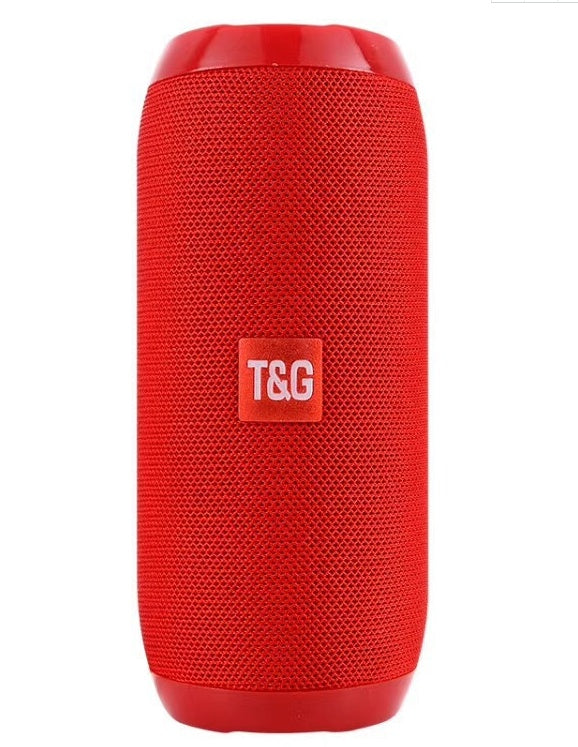 Compact Wireless Column Speaker – 10W High-Fidelity Portable Subwoofer