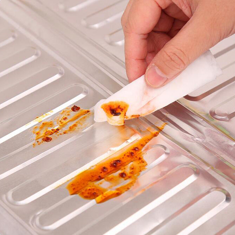 Kitchen Splash Baffle for Sink – Heat & Water Resistant Panel