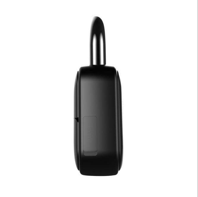 Smart Biometric Padlock L3: Waterproof & Keyless Security