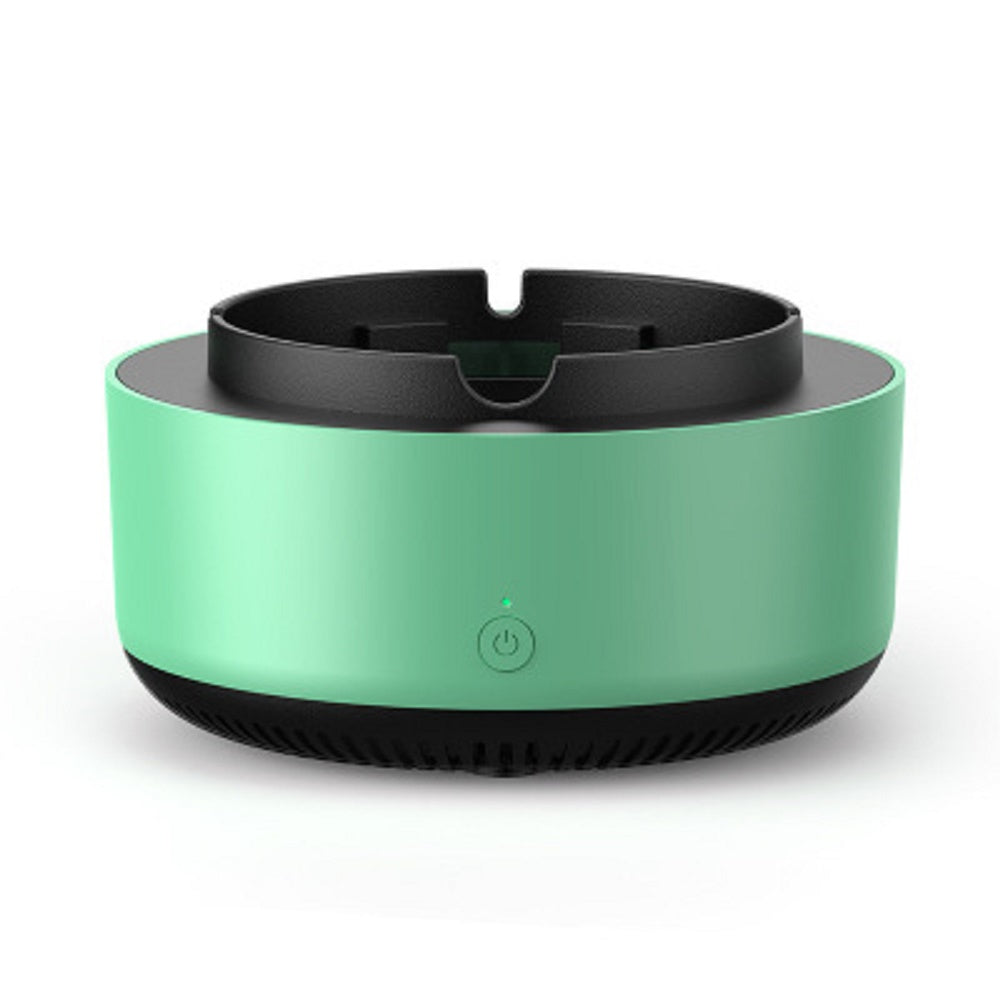 Smart Air Purifier Ashtray – Electronic Smokeless Ashtray for Home & Office