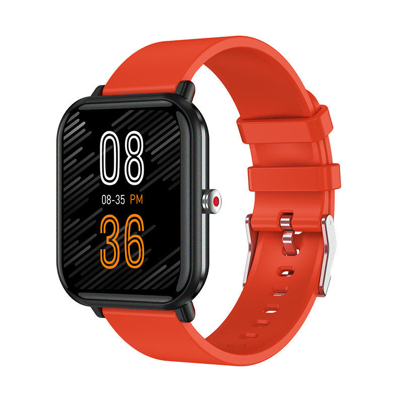 Q9 Pro Smartwatch - 24/7 Health Tracker with Heart Rate & Sleep Monitor