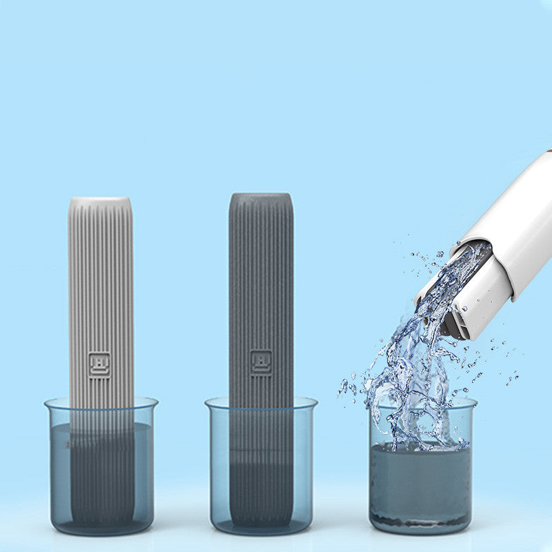 Mini Squeeze Mop Cleaner – Compact, Super Absorbent & Easy to Use | Perfect for Floors, Windows, Desks & Cars
