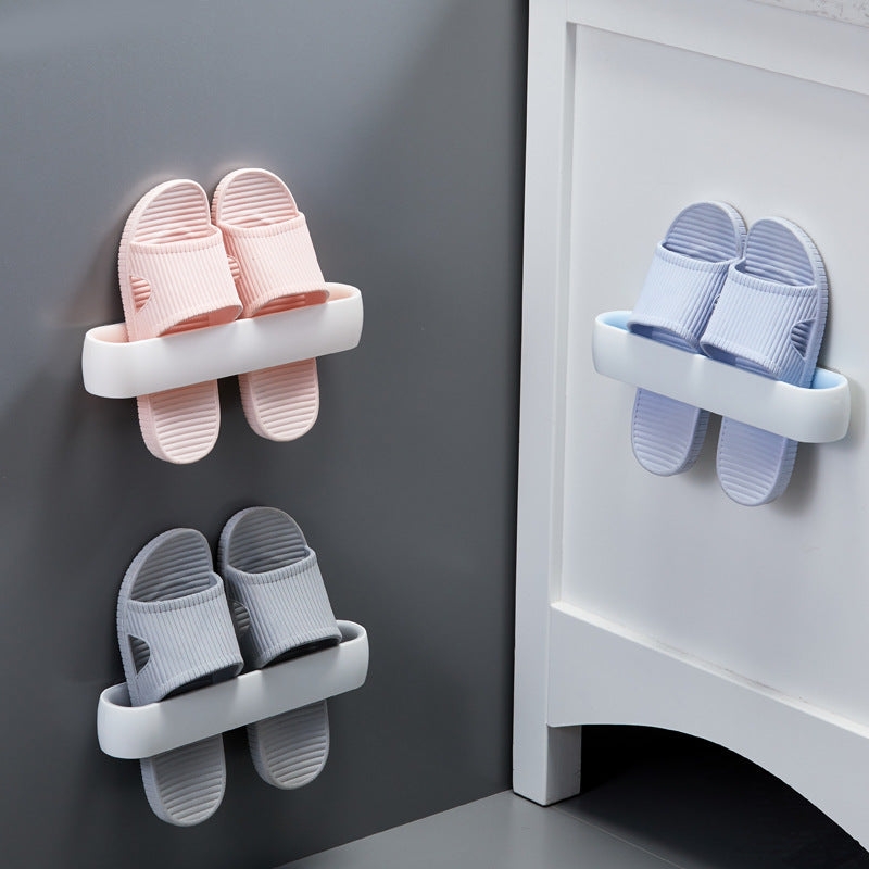 Lightweight Bathroom Slippers for Everyday Use