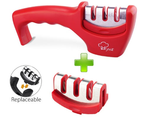 Professional Diamond & Tungsten Steel Knife Sharpening Tool