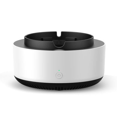 Smart Air Purifier Ashtray – Electronic Smokeless Ashtray for Home & Office
