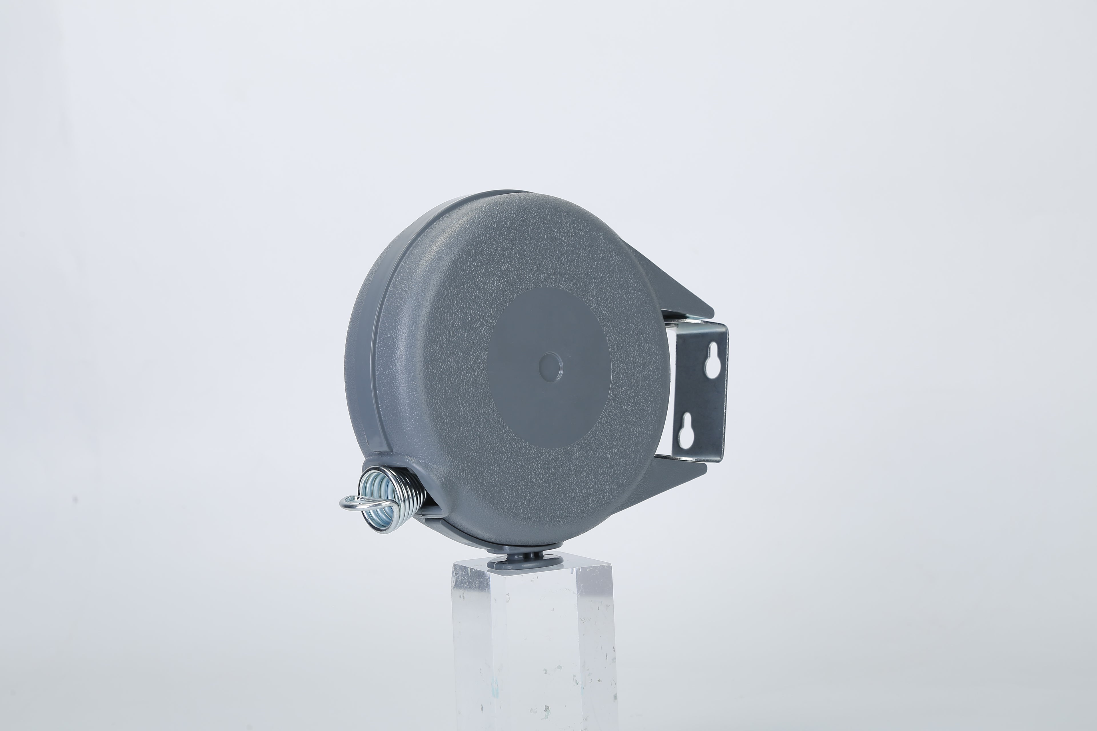 49FT Retractable Clothesline – Automatic PVC Outdoor Laundry Drying Line