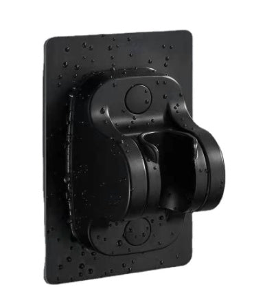 Pressurized Shower Head with Digital Temperature Display