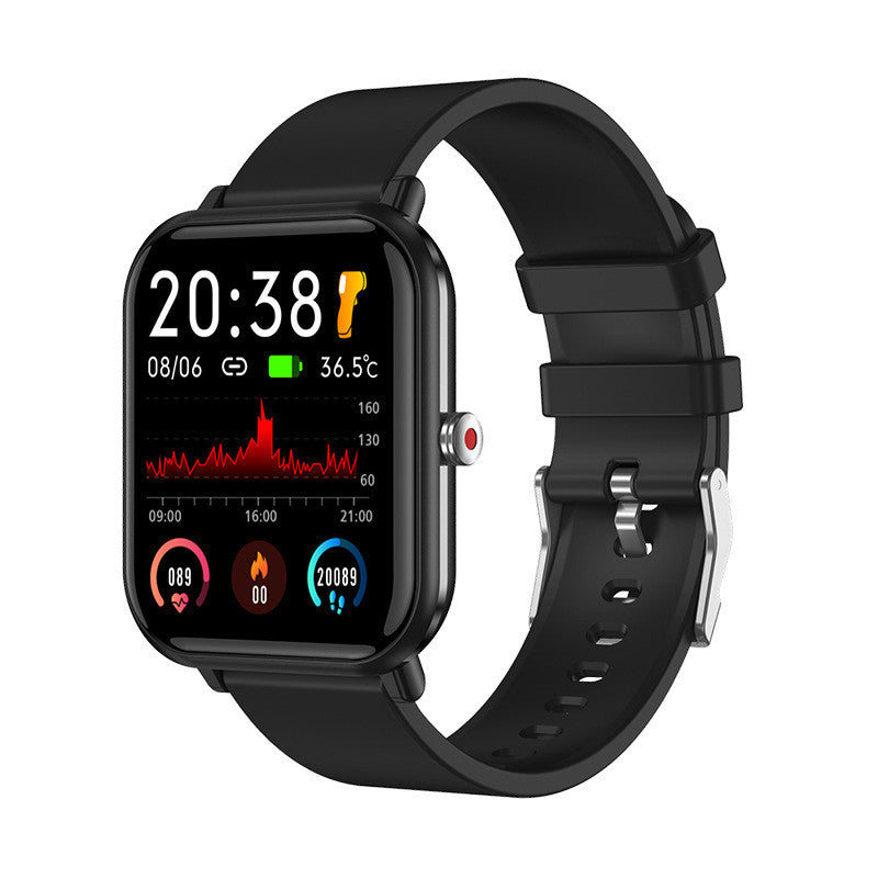 Q9 Pro Smartwatch - 24/7 Health Tracker with Heart Rate & Sleep Monitor