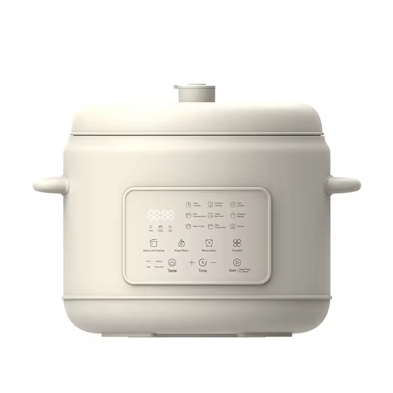 Smart Small 13-in-1 Compact Electric Pressure Cooker for Kitchen