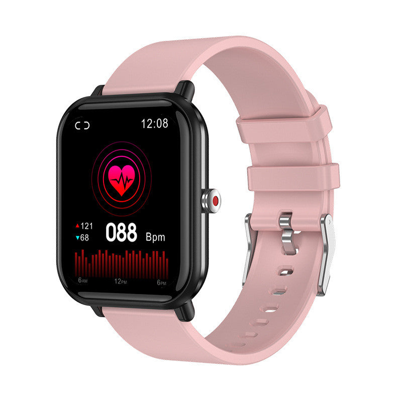 Q9 Pro Smartwatch - 24/7 Health Tracker with Heart Rate & Sleep Monitor