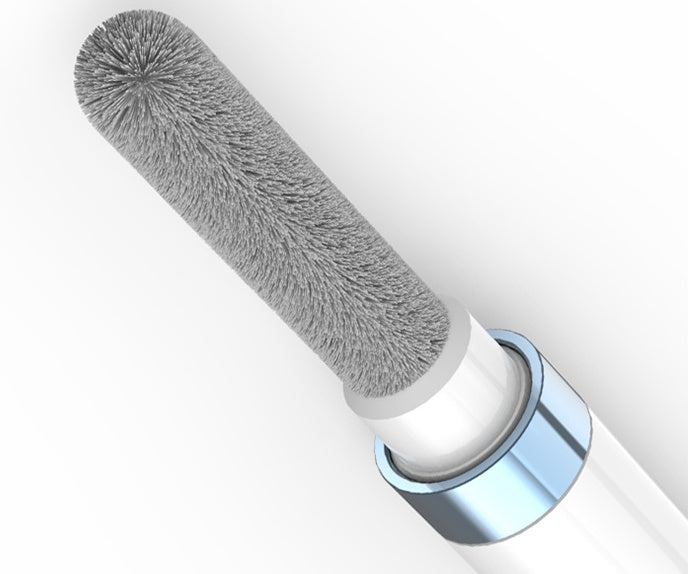 Precision Cleaning Pen for Earbuds, Headphones & Computer Keyboards