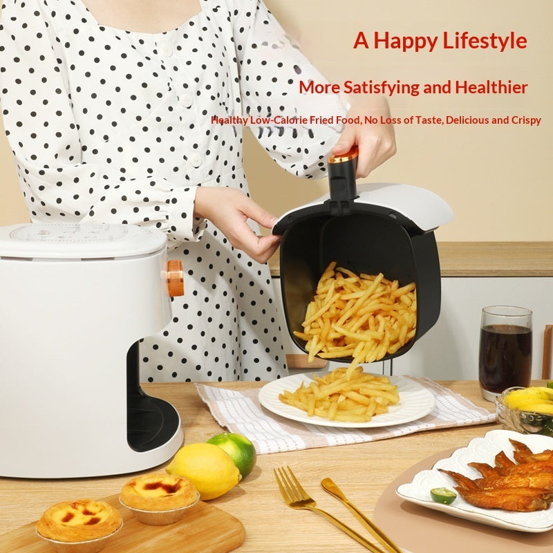 4L Multi-Function Air Fryer Oven | Ideal for Home Use