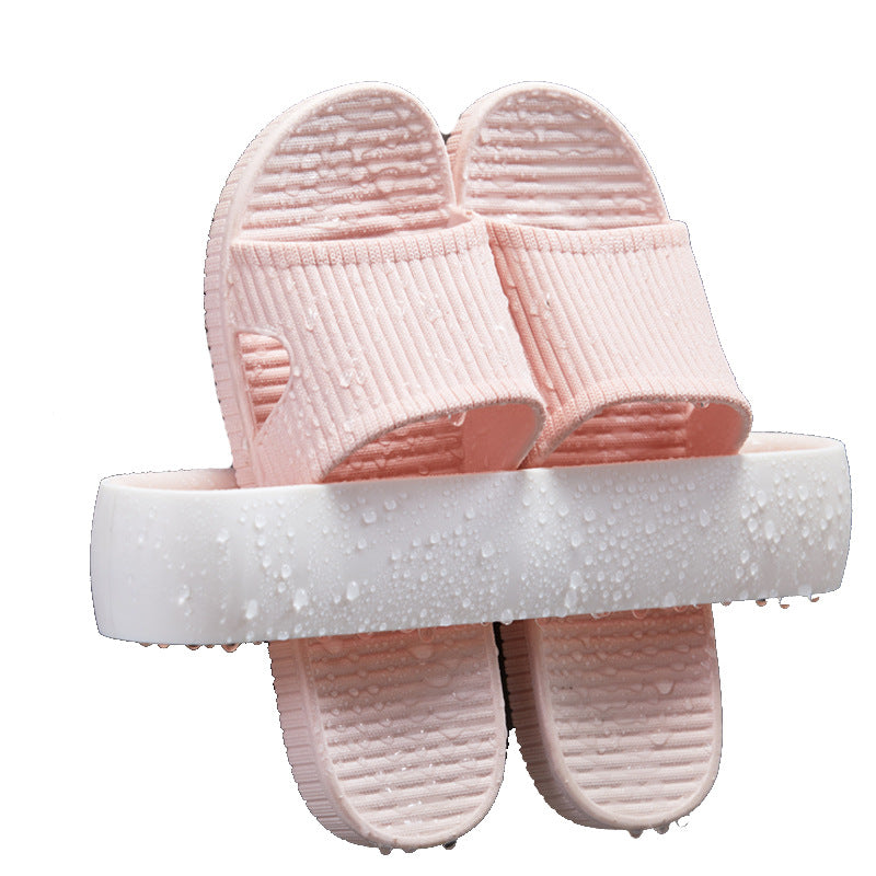 Lightweight Bathroom Slippers for Everyday Use