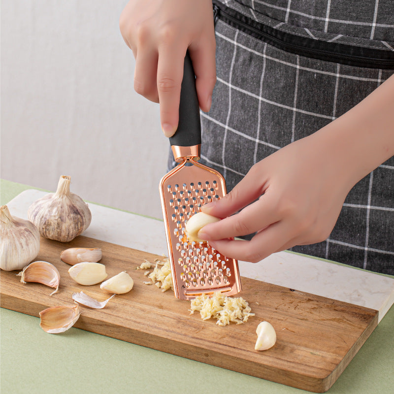 Copper-Plated Kitchen Peeler Set – Durable & Easy to Use