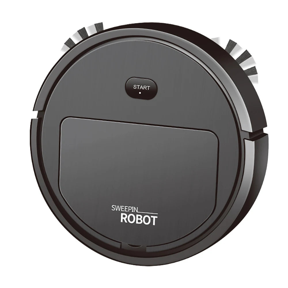 Smart Robotic Vacuum & Mop 1500Pa – Wireless 3-in-1 Cleaner